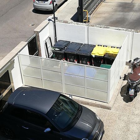 Levante Waterfront Bari Eksteriør bilde