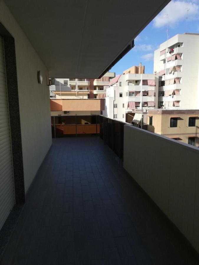 Levante Waterfront Bari Eksteriør bilde