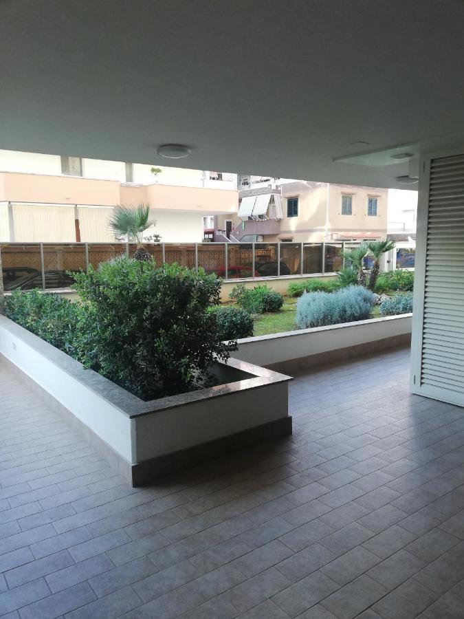 Levante Waterfront Bari Eksteriør bilde